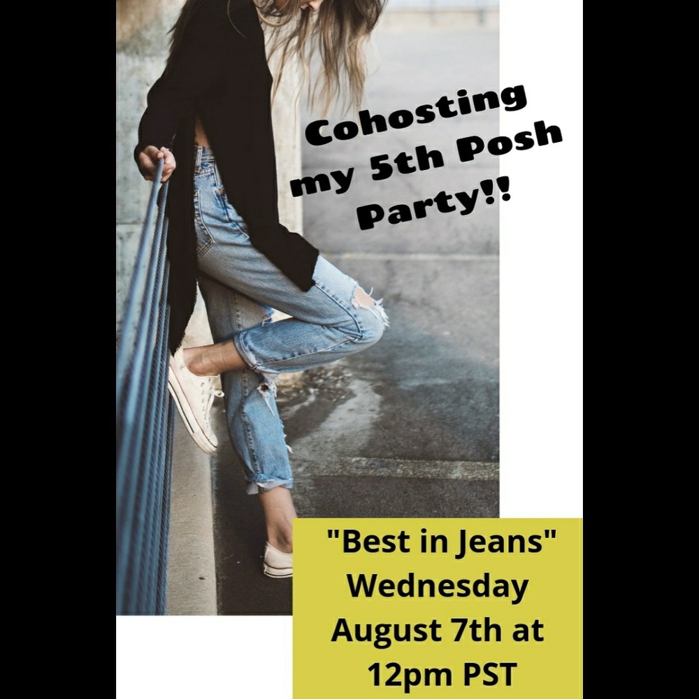 Best in Jeans Party! - Picture 1 of 1